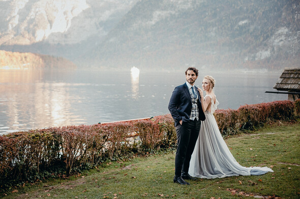 Achilles & Ellen. Hallstatt - фото №69