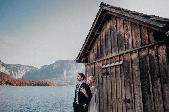 Achilles & Ellen. Hallstatt - фото №2