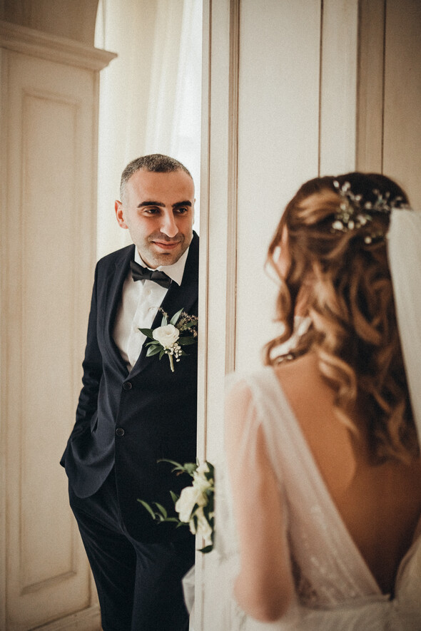 Maria & Razmik - фото №37