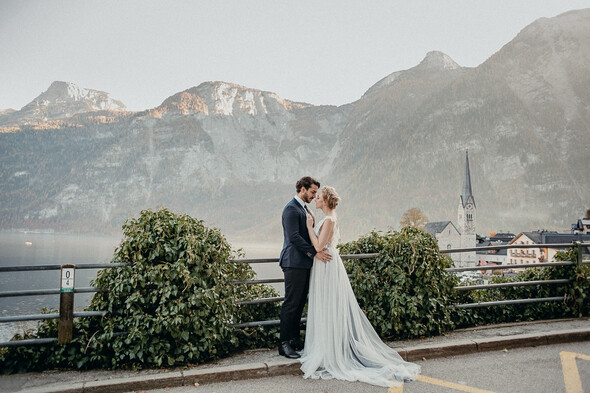 Achilles & Ellen. Hallstatt - фото №1