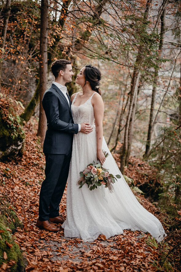 Alessia & Max. Lofer - фото №46