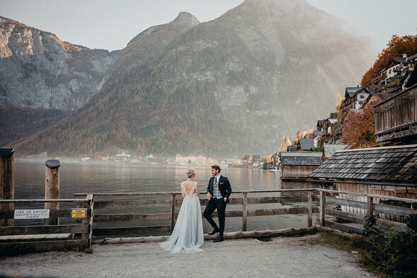 Achilles & Ellen. Hallstatt - фото №38