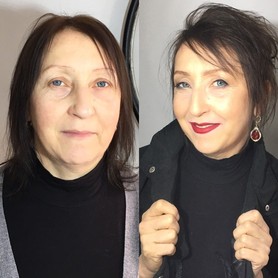 makeup_melnikova - стиліст, візажист у Одесі - портфоліо 5
