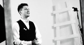 Виктор Чистяков - ведучий у Києві - портфоліо 1