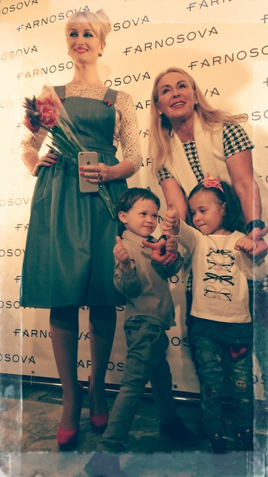 Любава Белова