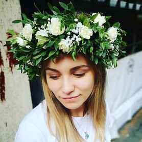 Студия флористики и дизайна TIA FLOR - декоратор, флорист у Києві - портфоліо 2