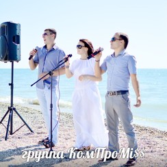 KomProMiss - музиканти, dj у Одесі - фото 1