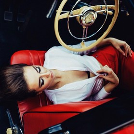 Ретро кортеж. Авто на свадьбу. Авто на весілля. - авто на весілля у Чернівцях - портфоліо 6