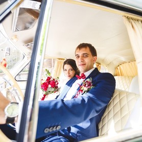 Ретро кортеж. Авто на свадьбу. Авто на весілля. - авто на весілля у Чернівцях - портфоліо 2