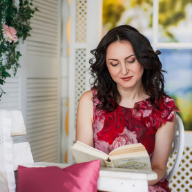 Yana Pastuh - стиліст, візажист у Києві - портфоліо 6