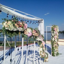 Terika Flowers - декоратор, флорист у Миколаєві - фото 4