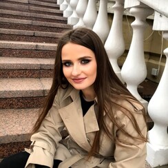 Евгения Саржанова - стиліст, візажист у Києві - фото 2
