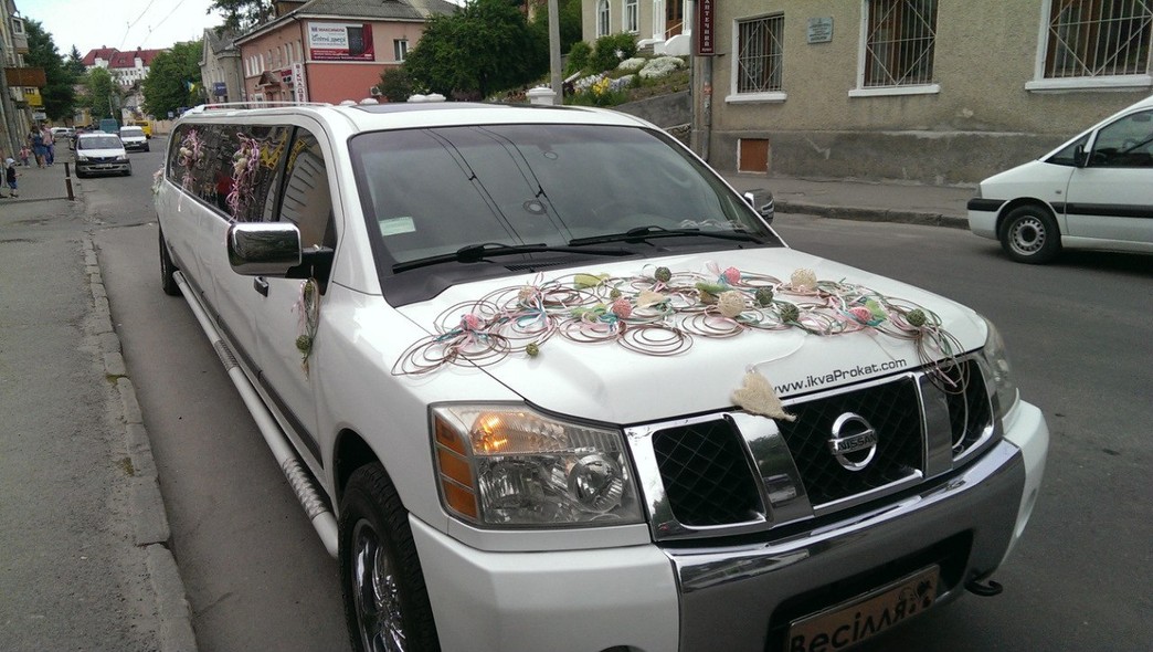 прокат Лимузини Луцьк 