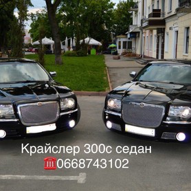 прокат авто на весілля Седани ауді бмв мерседес кр - авто на весілля у Луцьку - портфоліо 5