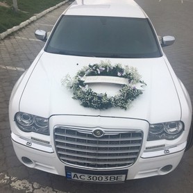 прокат авто на весілля Львів лімузин - авто на весілля у Львові - портфоліо 1