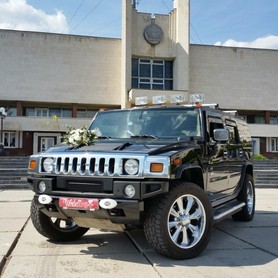 прокат авто на весілля Львів лімузин - авто на весілля у Львові - портфоліо 5