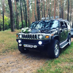 прокат авто на весілля Львів лімузин - авто на весілля у Львові - портфоліо 6