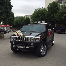 прокат авто на весілля Львів лімузин - авто на весілля у Львові - портфоліо 2