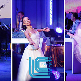 LConcert booking agency - артист, шоу у Києві - портфоліо 6