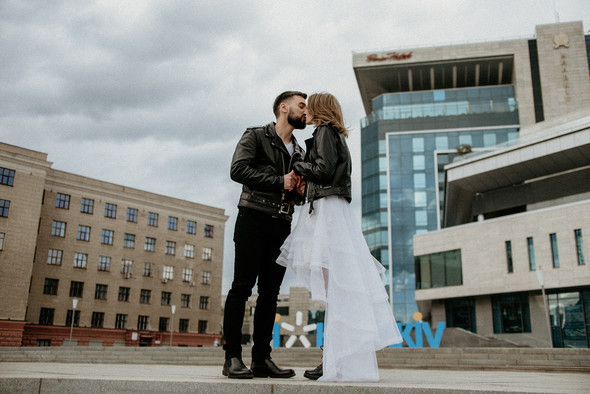 Julia & Roman - фото №3