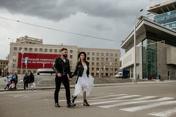 Julia & Roman - фото №6