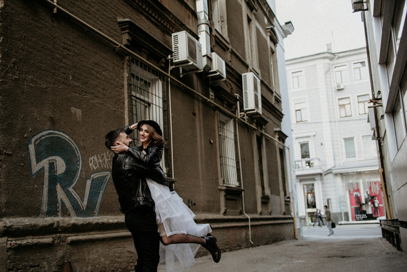 Julia & Roman - фото №28