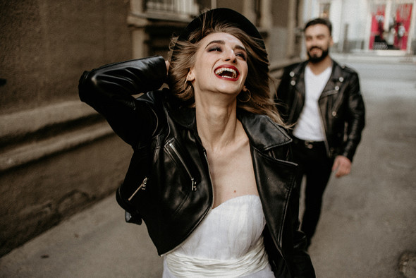 Julia & Roman - фото №27