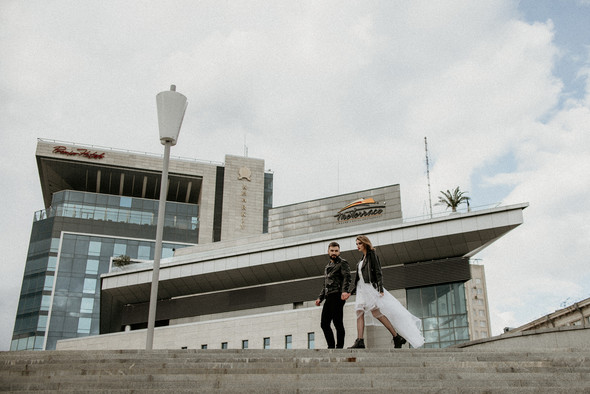 Julia & Roman - фото №2