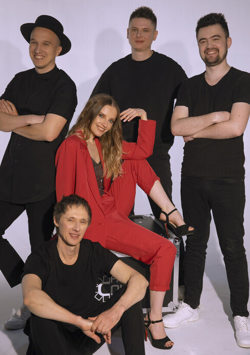 Кавер-группа MARY’s BAND