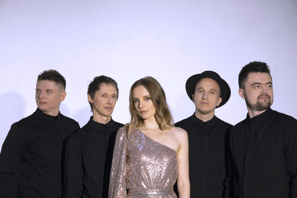 Кавер-группа MARY’s BAND