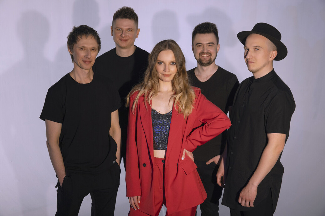 Кавер-группа MARY’s BAND