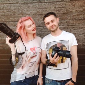 ALEXANDER & EVELINE PLUGAREV PHOTOGRAPHY