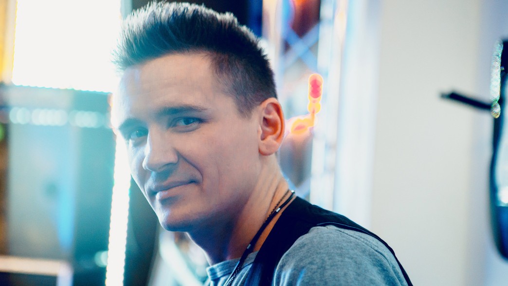 Сергей Демченко