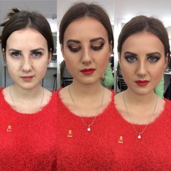 Марина Преподобная - стиліст, візажист у Запоріжжі - фото 4