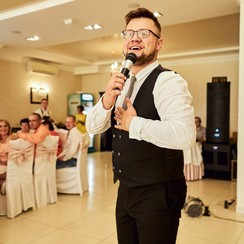 Павел Туптинский - ведучий у Києві - фото 4