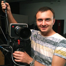 Фотограф Павел Байшев