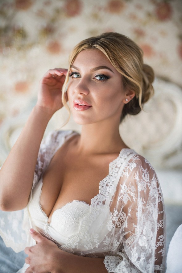 Утро невесты Ангелины - фото №2