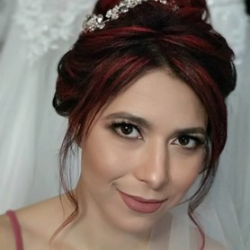 Студия визажа - стиліст, візажист у Запоріжжі - портфоліо 2