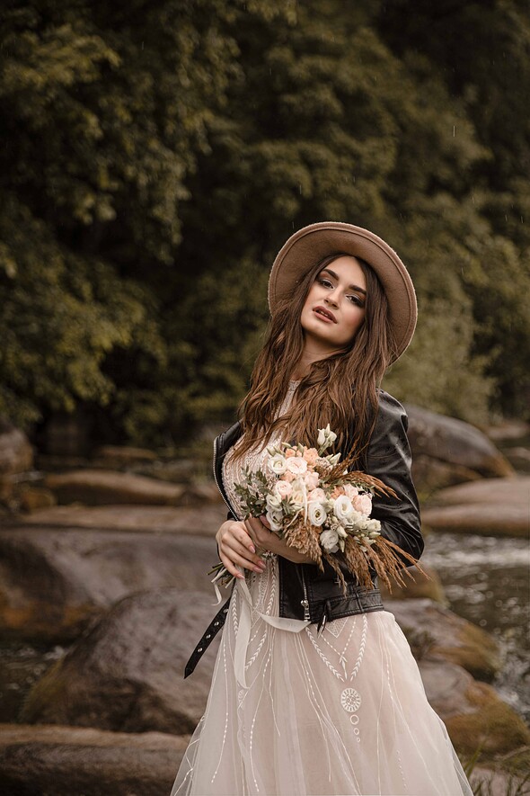 Фотосессия для Алины и Богдана - фото №41