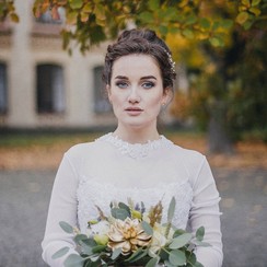 Мария Дубенец - стиліст, візажист у Києві - фото 3