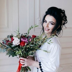 Мария Дубенец - стиліст, візажист у Києві - портфоліо 5