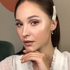 Мария Блакитная - стиліст, візажист у Одесі - фото 3