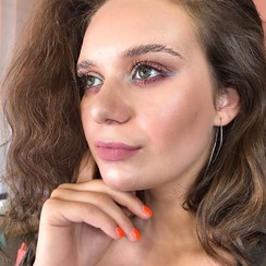 Мария Блакитная - стиліст, візажист у Одесі - фото 2