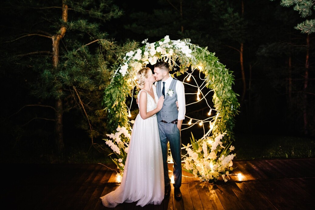 Forever Bride Wedding 