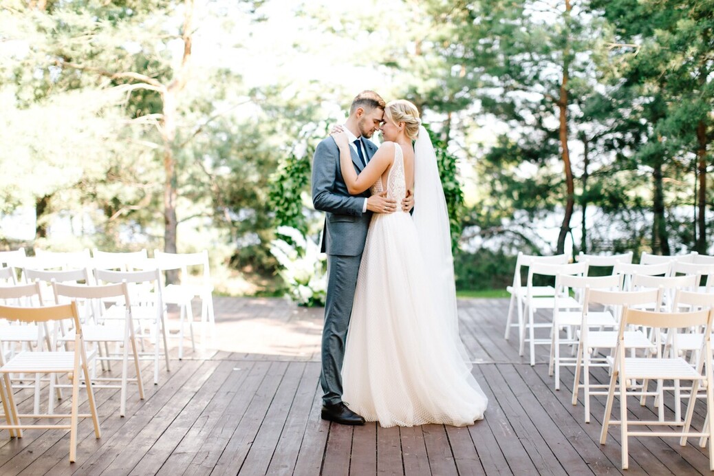 Forever Bride Wedding 