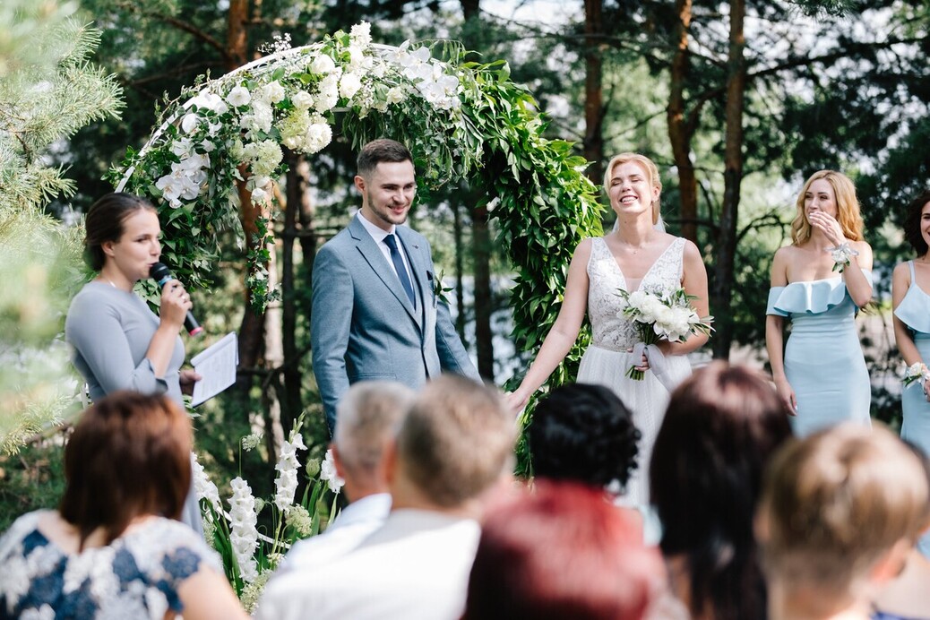 Forever Bride Wedding 