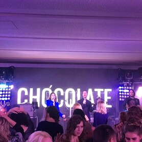 Кавер Группа CHOCOLATE