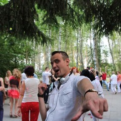 Сергей Розванов - ведучий у Києві - фото 3