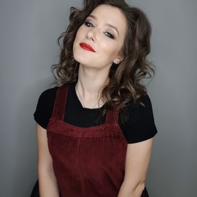 Lina Parashchenko - стиліст, візажист у Харкові - портфоліо 3