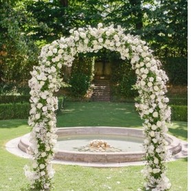 MY STYLE_Wedding - декоратор, флорист у Львові - портфоліо 2
